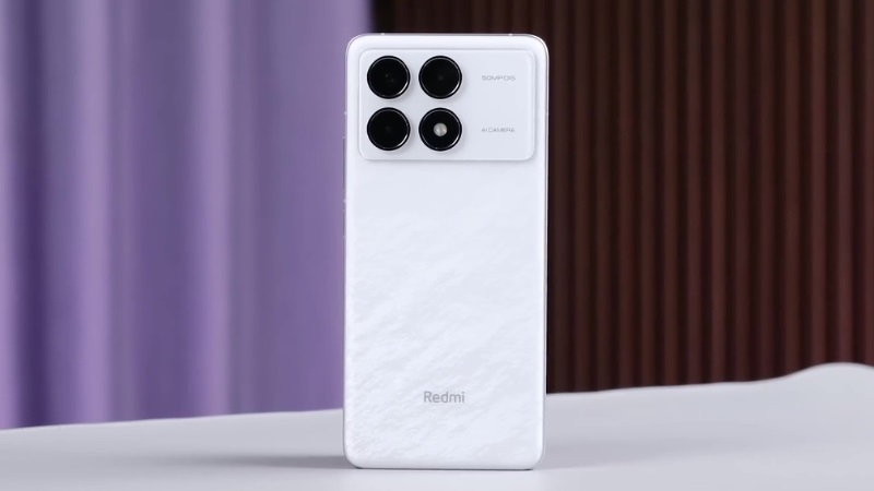 Dấu hiệu và nguyên nhân cần thay nắp lưng Xiaomi Redmi K70