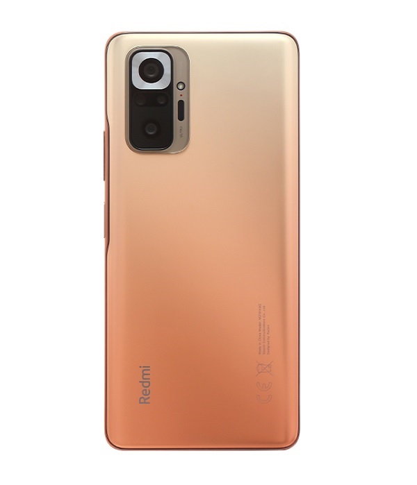 Thay nắp lưng Xiaomi Redmi Note 10 Pro