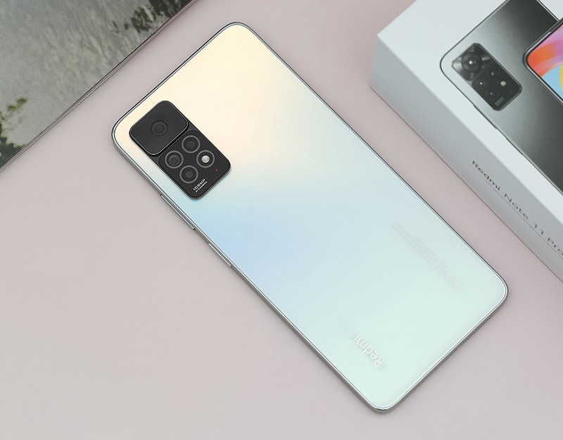 Tại sao nên thay nắp lưng Xiaomi Redmi Note 11 Pro tại Techcare Đà Nẵng?