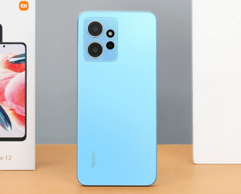 Khi nào nên thay nắp lưng Xiaomi Redmi Note 12?