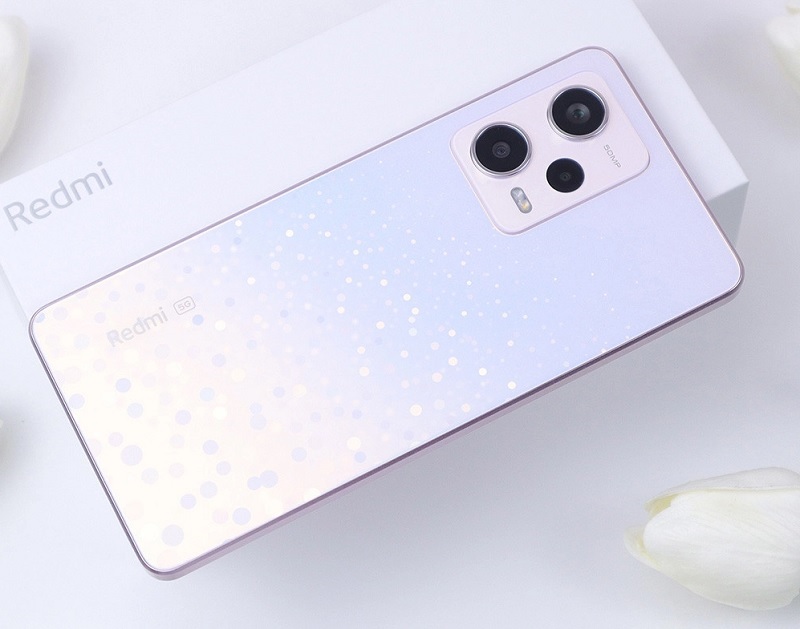 Nguyên nhân khiến nắp lưng Xiaomi Redmi Note 12 Pro bị hỏng