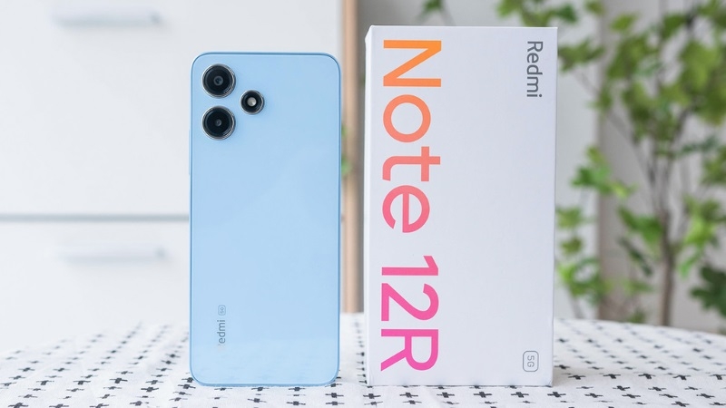 Khi nào bạn cần thay nắp lưng Xiaomi Redmi Note 12R?