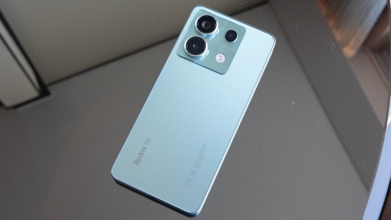 Khi nào cần thay nắp lưng Xiaomi Redmi Note 13 Pro 5G?