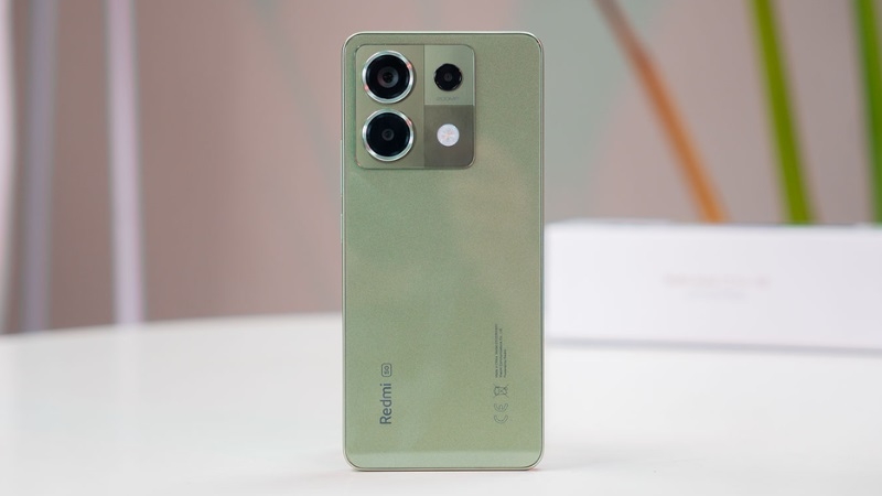 Khi nào cần thay nắp lưng Xiaomi Redmi Note 13 Pro 5G?