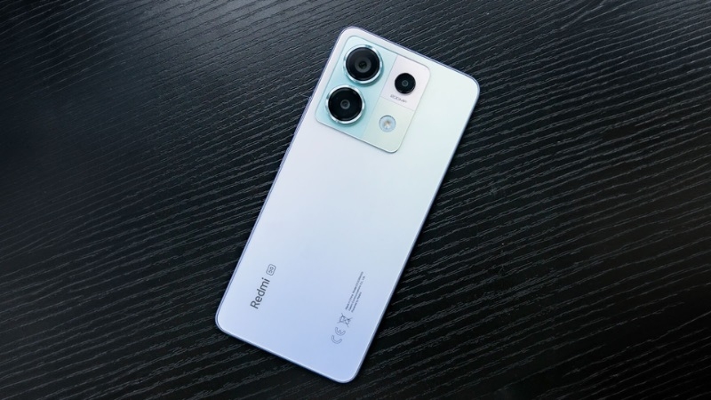 Khi nào cần thay nắp lưng Xiaomi Redmi Note 13 Pro 5G?