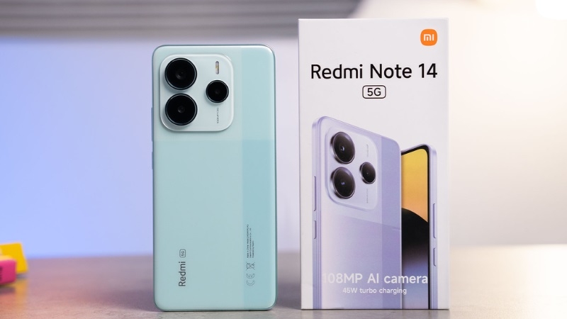 Khi nào bạn cần thay nắp lưng Xiaomi Redmi Note 14?