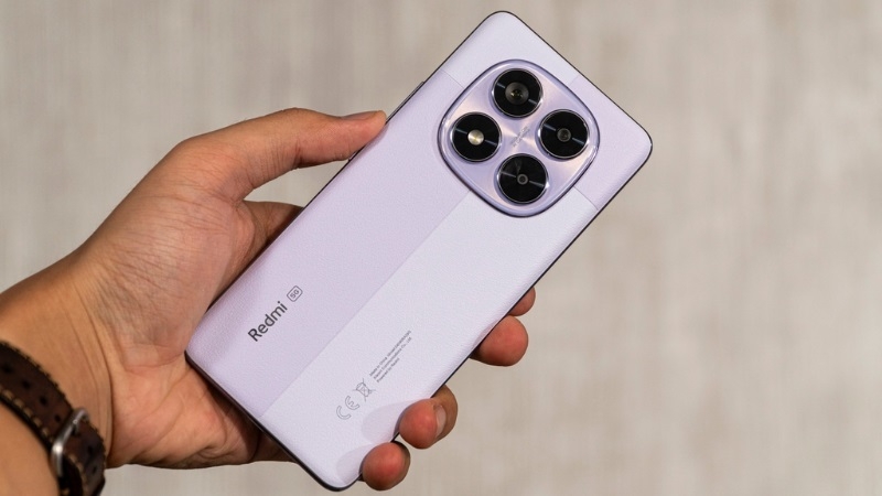 Khi nào cần thay nắp lưng Xiaomi Redmi Note 14 Pro 5G?