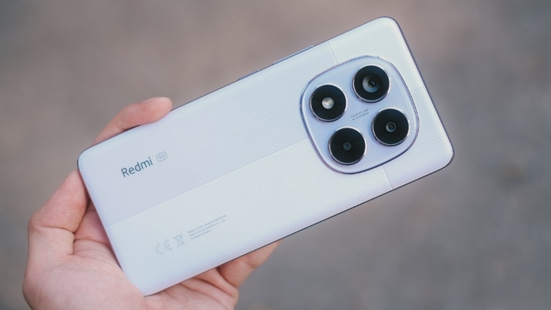 Khi nào cần thay nắp lưng Xiaomi Redmi Note 14 Pro 5G?