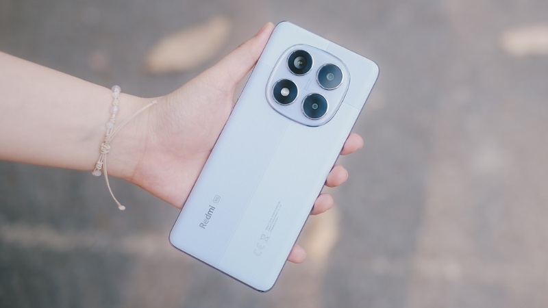 Khi nào cần thay nắp lưng Xiaomi Redmi Note 14 Pro 5G?