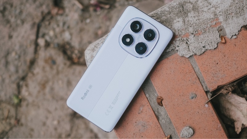 Khi nào cần thay nắp lưng Xiaomi Redmi Note 14 Pro 5G?