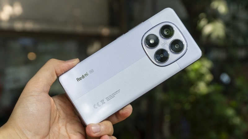 Khi nào cần thay nắp lưng Xiaomi Redmi Note 14 Pro 5G?