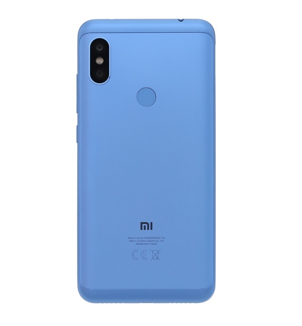 Thay vỏ, nắp lưng Xiaomi Redmi Note 6 Pro