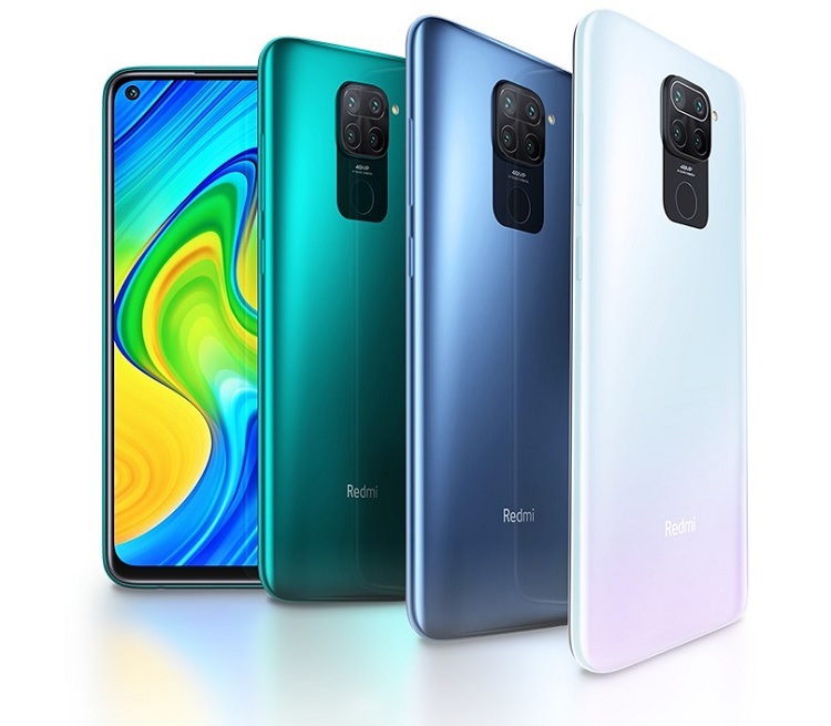 Dịch vụ thay nắp lưng Xiaomi Redmi Note 9 Pro uy tín tại Techcare