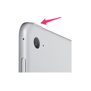 Thay Nút Nguồn Ipad
