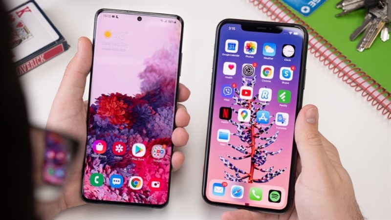 Dấu hiệu ổ cứng điện thoại xuất hiện vấn đề Dấu hiệu ổ cứng điện thoại xuất hiện vấn đề