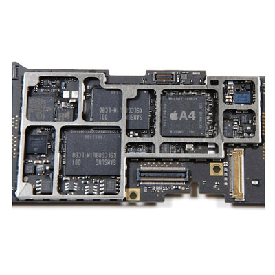 Thay Ổ Cứng Ipad