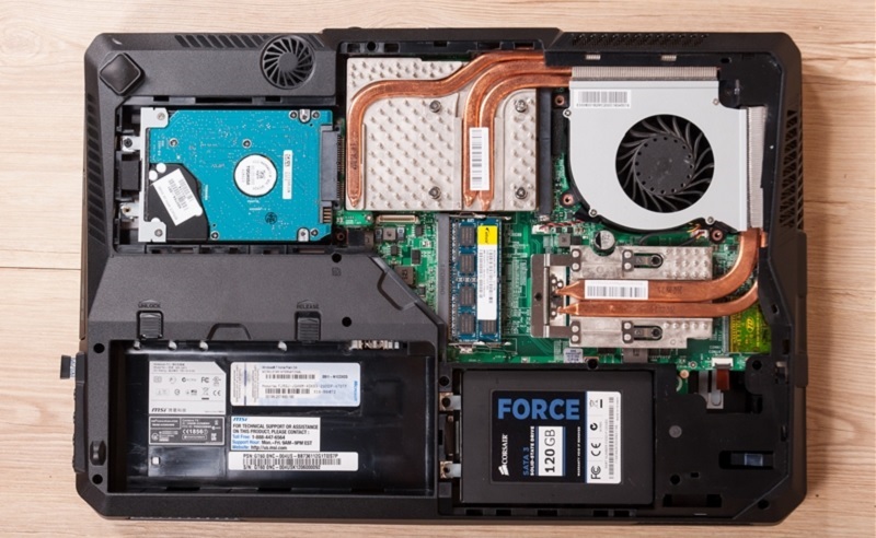 Tại sao nên thay, nâng cấp ổ cứng laptop Lenovo tại Techcare Đà Nẵng?