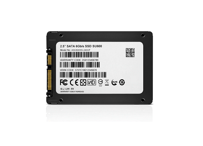 Ổ Cứng HDD - SSD