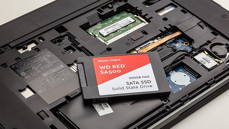 Dấu hiệu nhận biết hỏng ổ cứng laptop Dấu hiệu nhận biết hỏng ổ cứng laptop