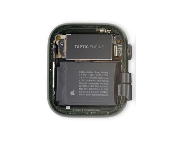 Thay pin Apple Watch Series 8