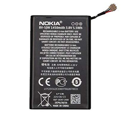 Thay pin điện thoại Nokia N9