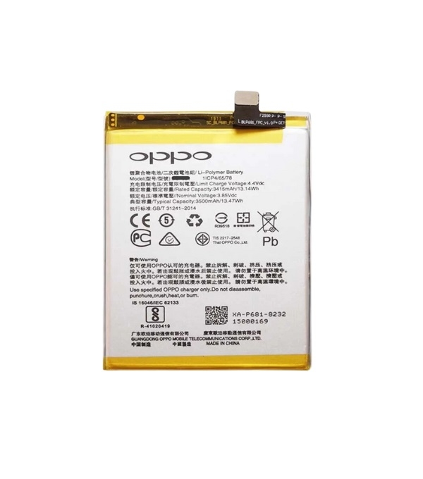 Thay Pin Điện Thoại Oppo