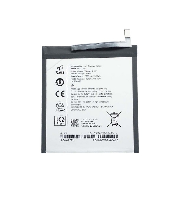 Thay pin điện thoại Vsmart