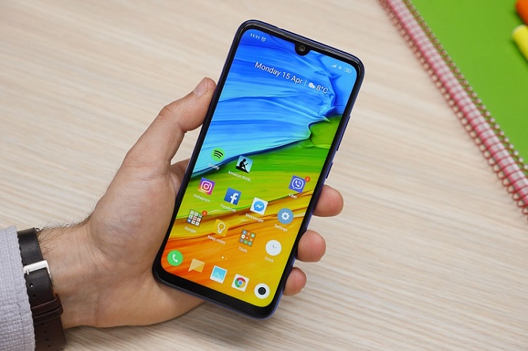 Thay pin Xiaomi Redmi Note 7 | Note 7 Pro