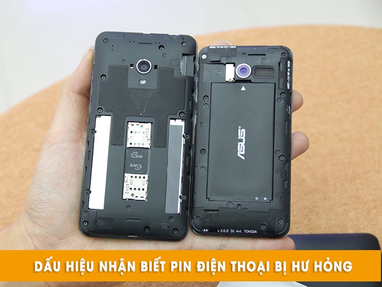 thay pin điện thoại zenfone giá rẻ đà nẵng
