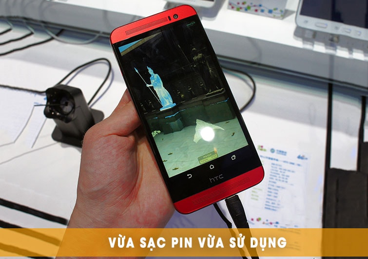 thay pin htc tại đà nẵng