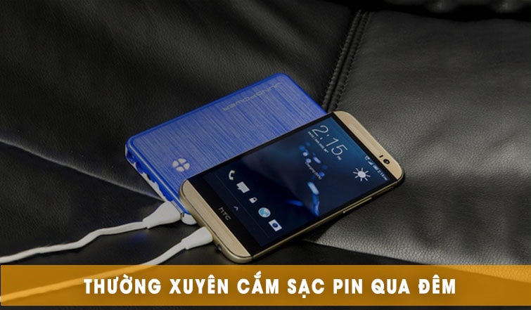 thay pin htc tại đà nẵng