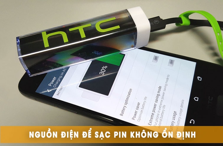 thay pin htc tại đà nẵng
