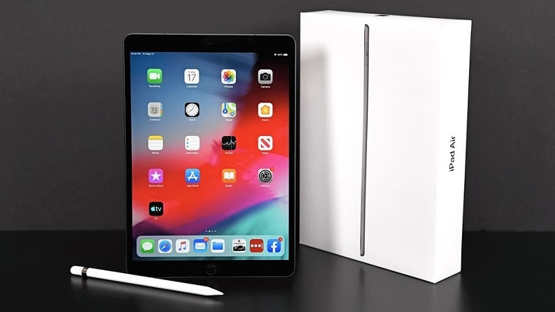 Những nguyên nhân nào khiến cho pin iPad Air 3 bị hỏng?