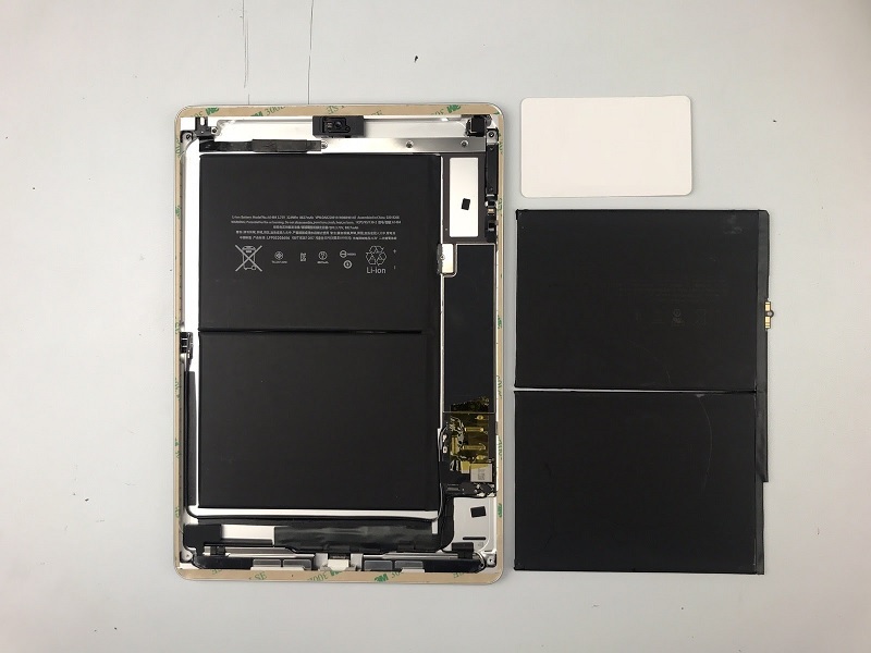 Những nguyên nhân dẫn đến tình trạng hư pin, chai pin iPad Gen 7