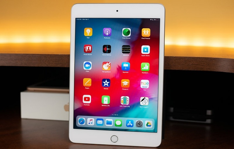 Dấu hiệu cho thấy bạn cần thay pin iPad mini 5 là gì?