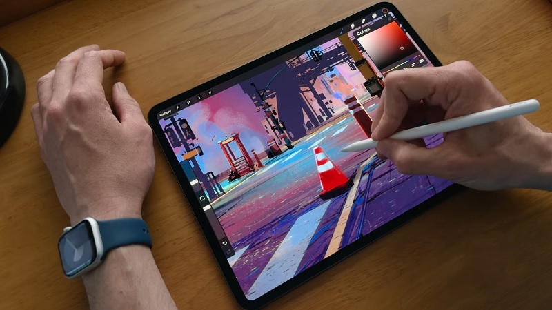 Dấu hiệu và nguyên nhân cần thay pin iPad Pro 11 2018