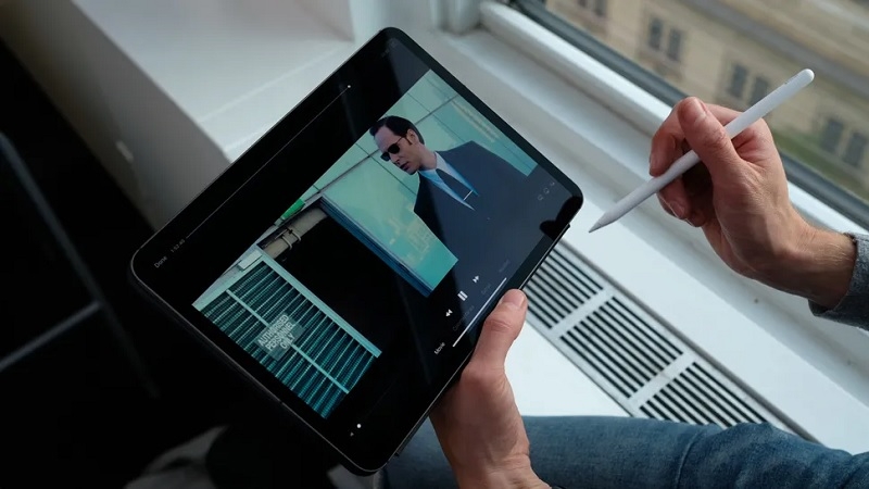 Dấu hiệu và nguyên nhân cần thay pin iPad Pro 11 2018