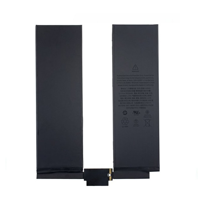 Thay pin iPad Pro 11 inch M1 2021