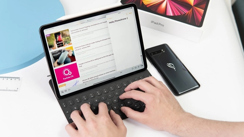 Khi nào bạn cần thay pin iPad Pro 11 inch M1 2021? Khi nào bạn cần thay pin iPad Pro 11 inch M1 2021?