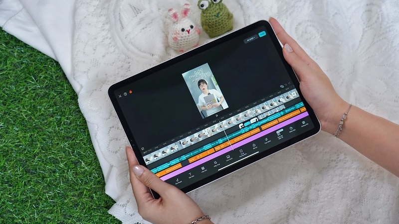 Dấu hiệu và nguyên nhân cần thay pin iPad Pro 12.9 inch M1 2021 Dấu hiệu và nguyên nhân cần thay pin iPad Pro 12.9 inch M1 2021