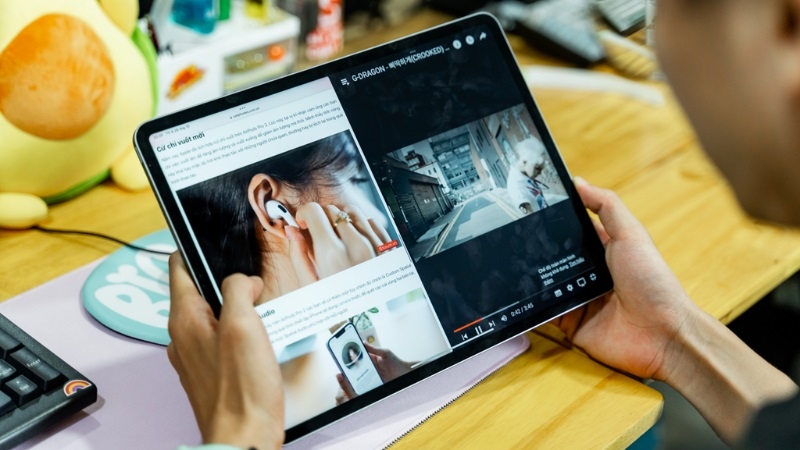 Khi nào bạn cần thay pin iPad Pro 12.9 inch M2 2022? Khi nào bạn cần thay pin iPad Pro 12.9 inch M2 2022?