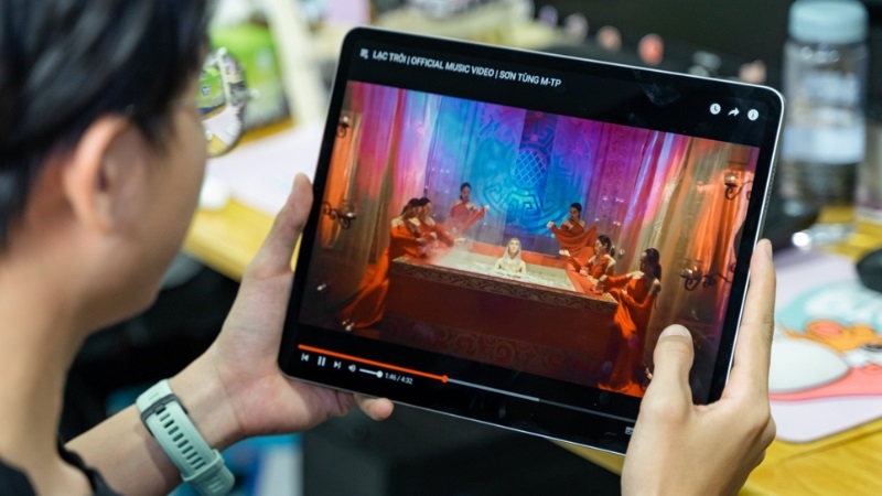 Khi nào bạn cần thay pin iPad Pro 12.9 inch M2 2022? Khi nào bạn cần thay pin iPad Pro 12.9 inch M2 2022?