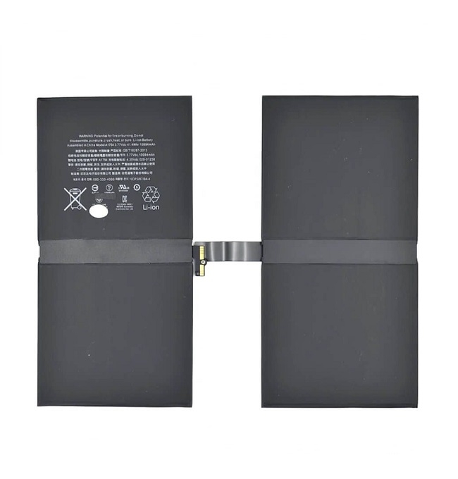 Thay pin iPad Pro 12.9 inch M2 2022