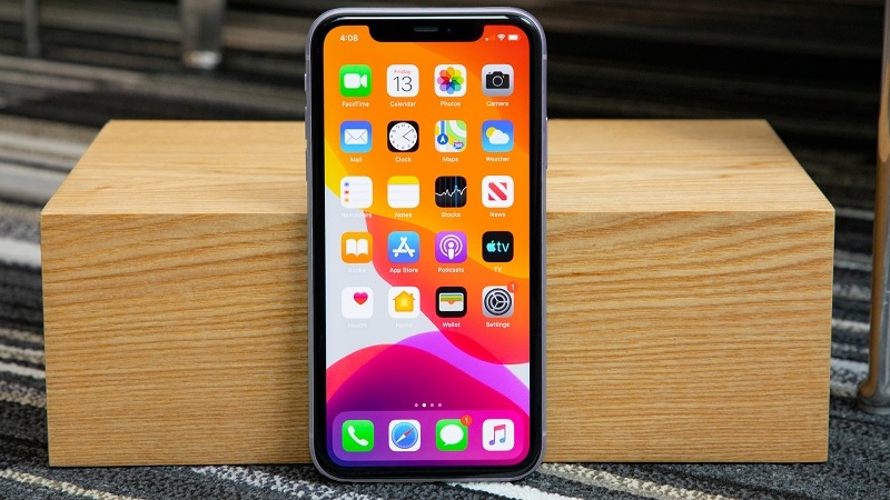 Thay pin iPhone 11 tại Đà Nẵng