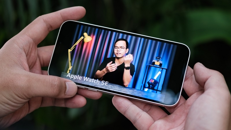 Nguyên nhân gây hư hỏng ở pin iPhone 12