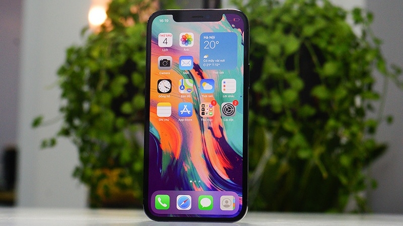 Thông tin pin iPhone 12 Pro