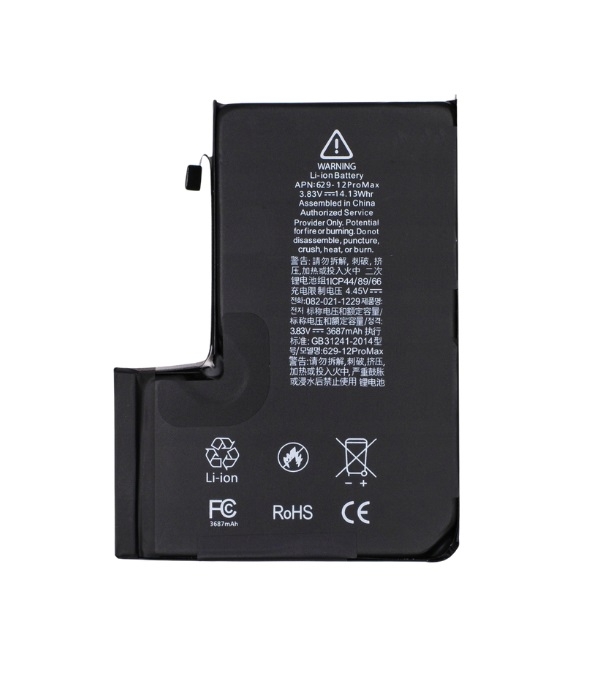 Thay pin iPhone 12 Pro Max