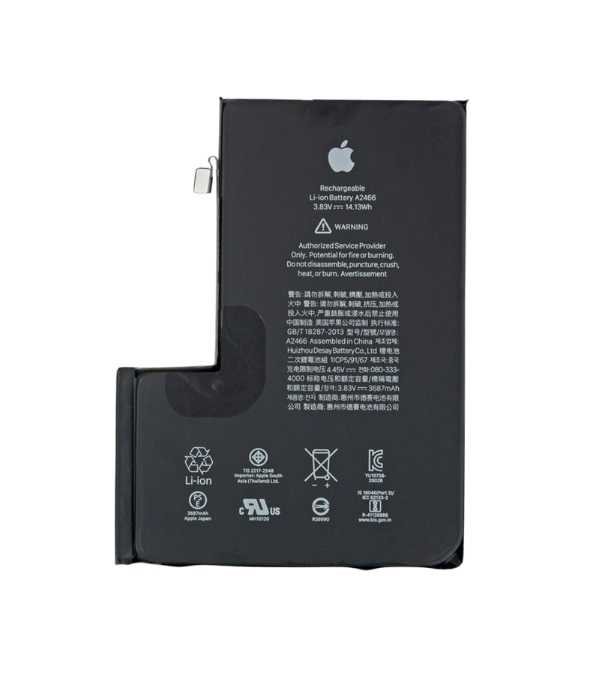 Thay pin iPhone 12 Pro