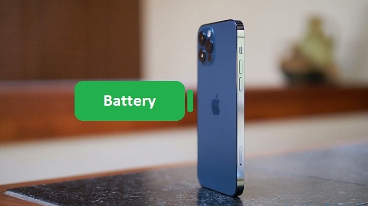 Tại sao pin iPhone 13 Pro Max bị hỏng?