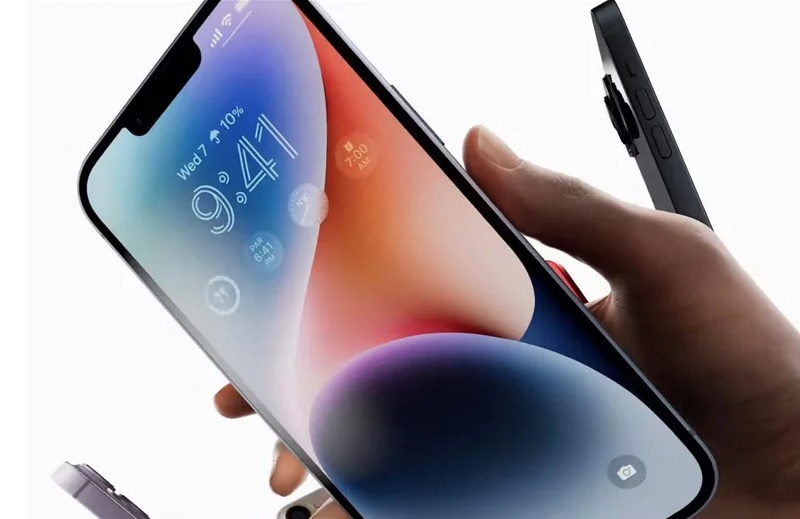 Những dấu hiệu cho thấy iPhone 14 Plus bị lỗi gây hỏng pin